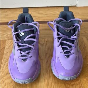 Adidas Cross Em Up Select Basketball Shoes